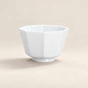 Flower Rim / Eight-Sided Cup