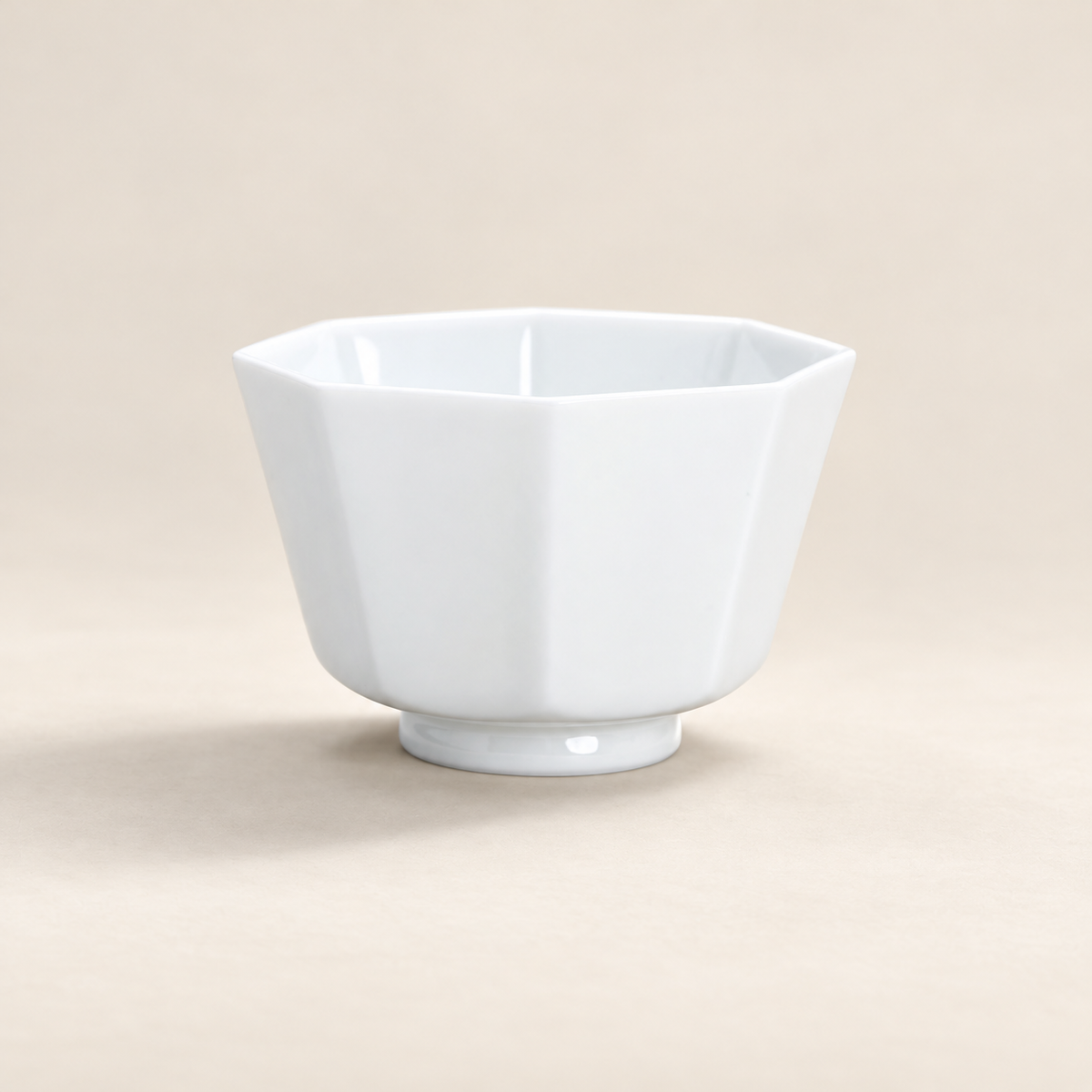 Flower Rim / Eight-Sided Cup