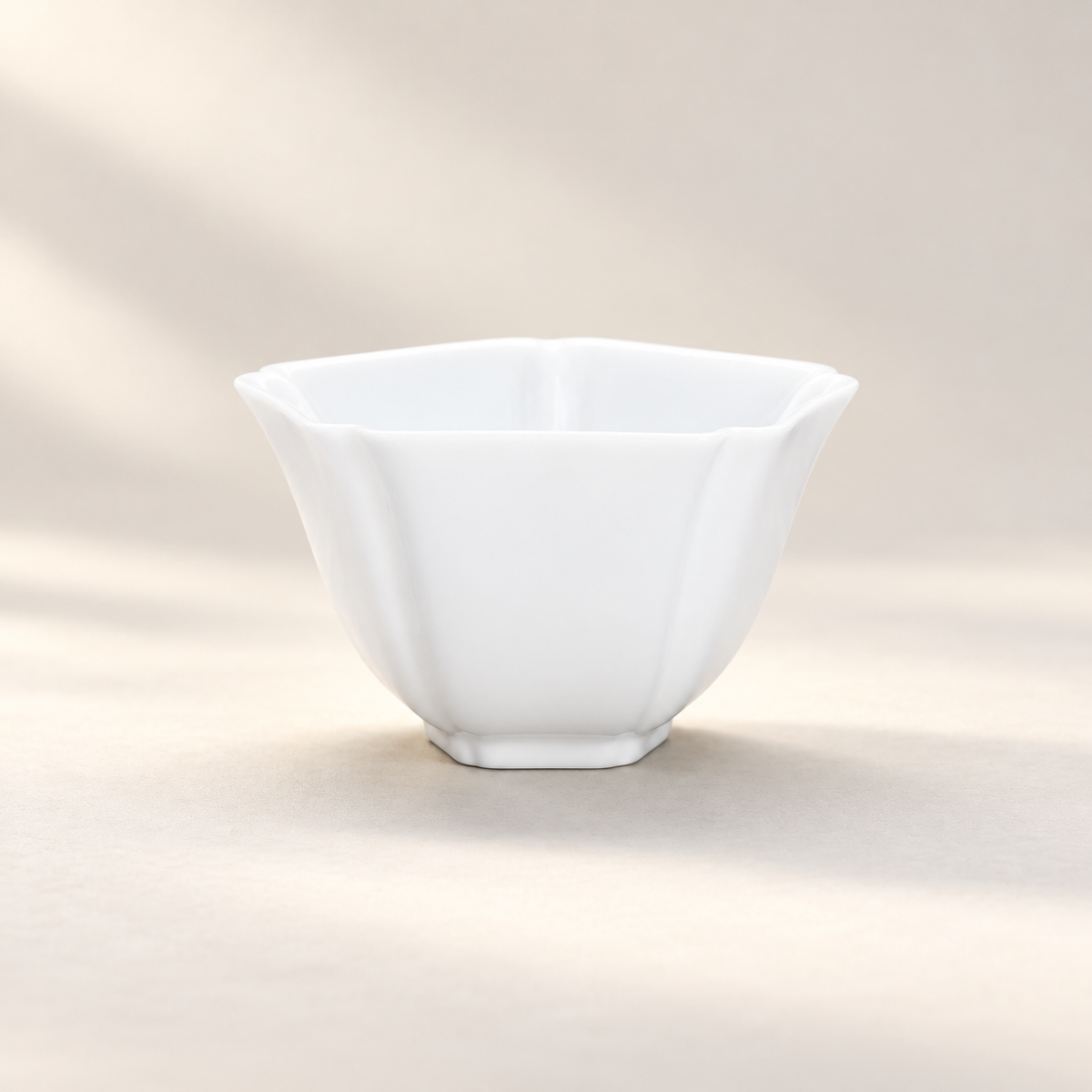 Flower Rim / Fivefold Cup