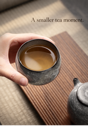 A smaller tea moment
