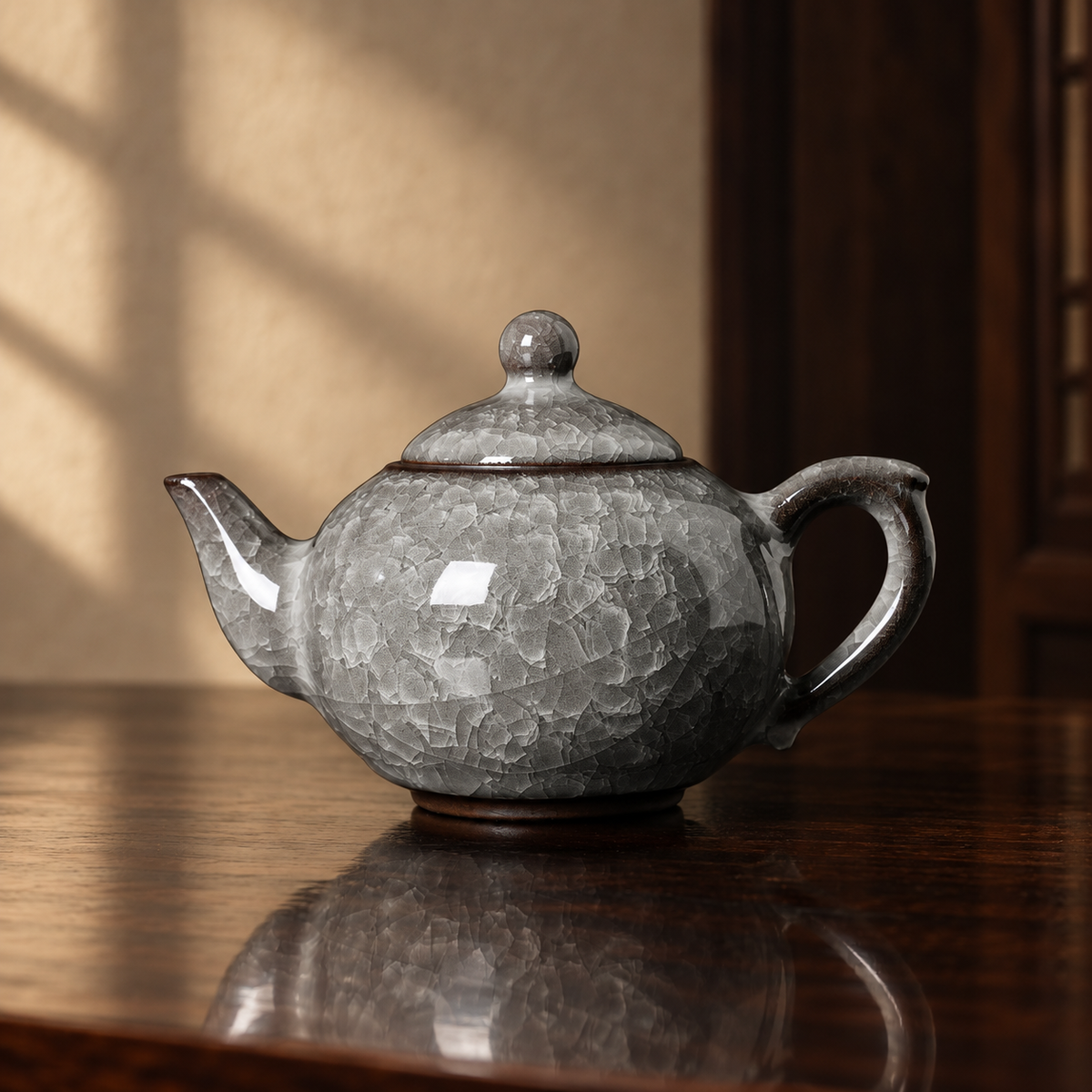 Ruyi teapot