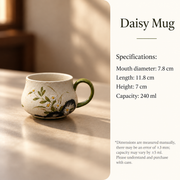 Daisy Mug