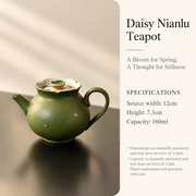 Daisy Nianlu Teapot
