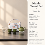 Nianlu Travel Set