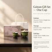 Gaiwan Gift Set — One Cup