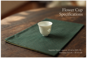 Flower Cup Specifications