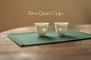 Two Quiet Cups