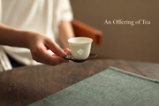 An Offering of Tea