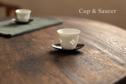 Cup & Saucer