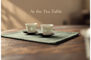 At the Tea Table