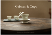 Gaiwan & Cups