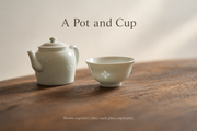 A Pot and Cup