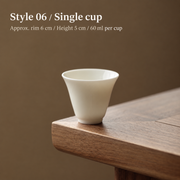 Style 06 / Single cup