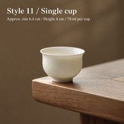 Style 11 / Single cup