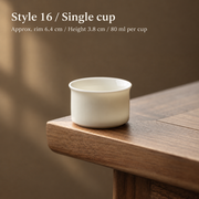Style 16 / Single cup