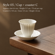 Style 05 / Cup + coaster C