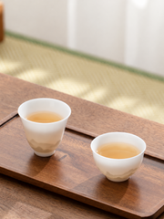 Wuzheng Mountain Porcelain Tasting Cups — image 1