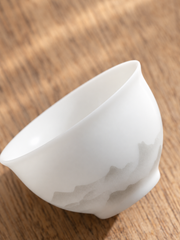 Wuzheng Mountain Porcelain Tasting Cups — image 3