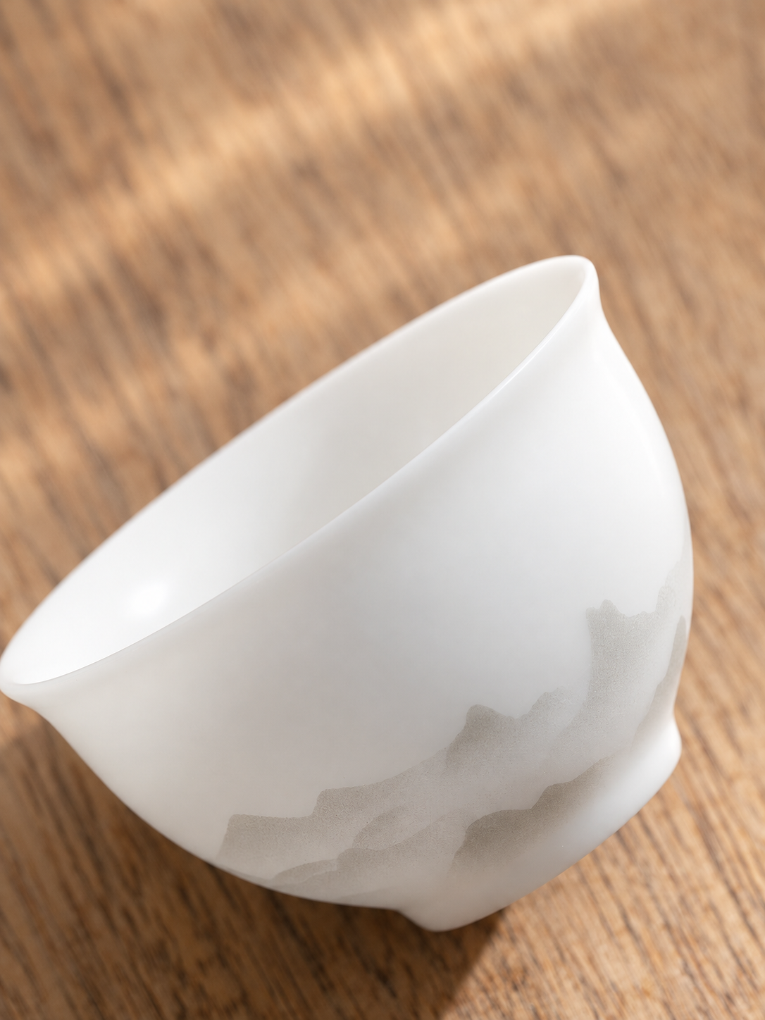 Wuzheng Mountain Porcelain Tasting Cups — image 3