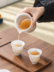 Wuzheng Mountain Porcelain Tasting Cups — image 4