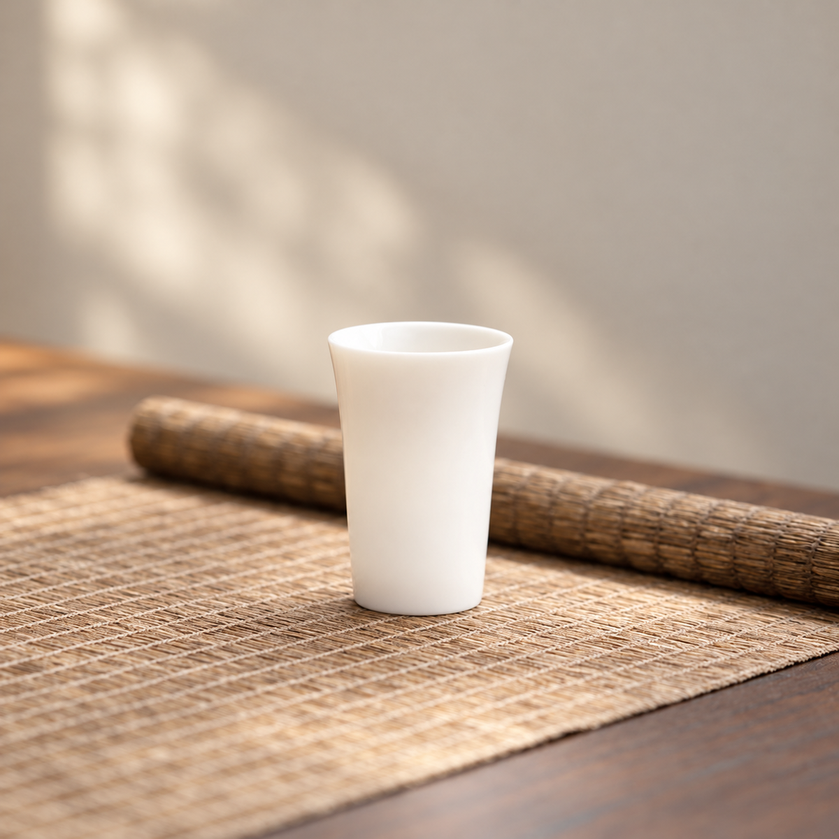 Plain Porcelain Aroma Cup — image 4