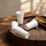 Plain Porcelain Aroma Cup — image 5