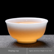 Heping cup / Approx. 55 ml