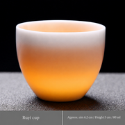 Ruyi cup / Approx. 80 ml