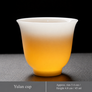 Yulan cup / Approx. 45 ml
