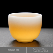 Jiangjun cup / Approx. 35 ml