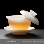 Junzi gaiwan / Approx. 180 ml