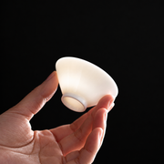 Douli White Porcelain Tasting Cups — image 1