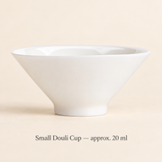 Small 20 ml — 1 Cup