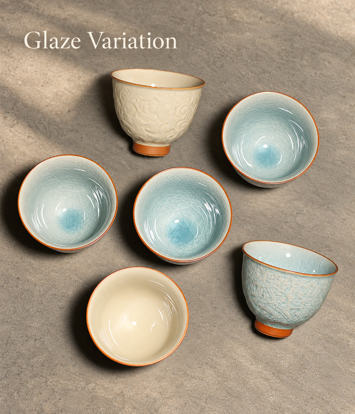 Glaze Variation