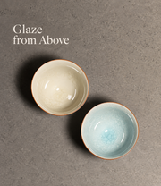Glaze from Above