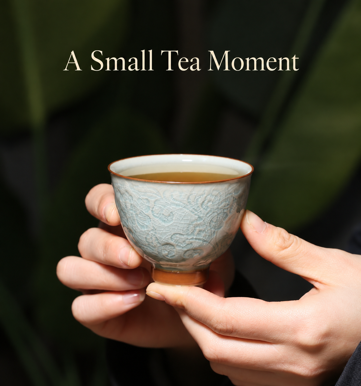 A Small Tea Moment
