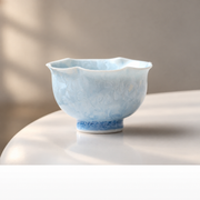 Flower-rim cup / Approx. 80 ml