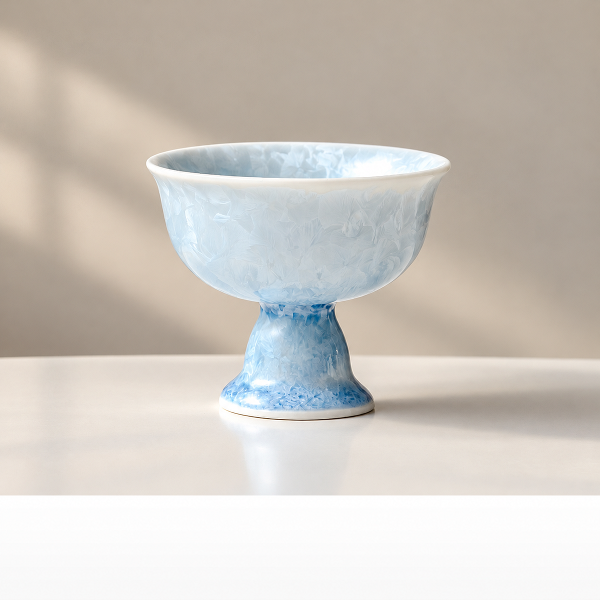 Pedestal cup / Approx. 70 ml