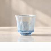 Faceted tasting cup / Approx. 40 ml