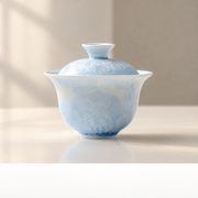 Smooth two-piece gaiwan / Approx. 100 ml