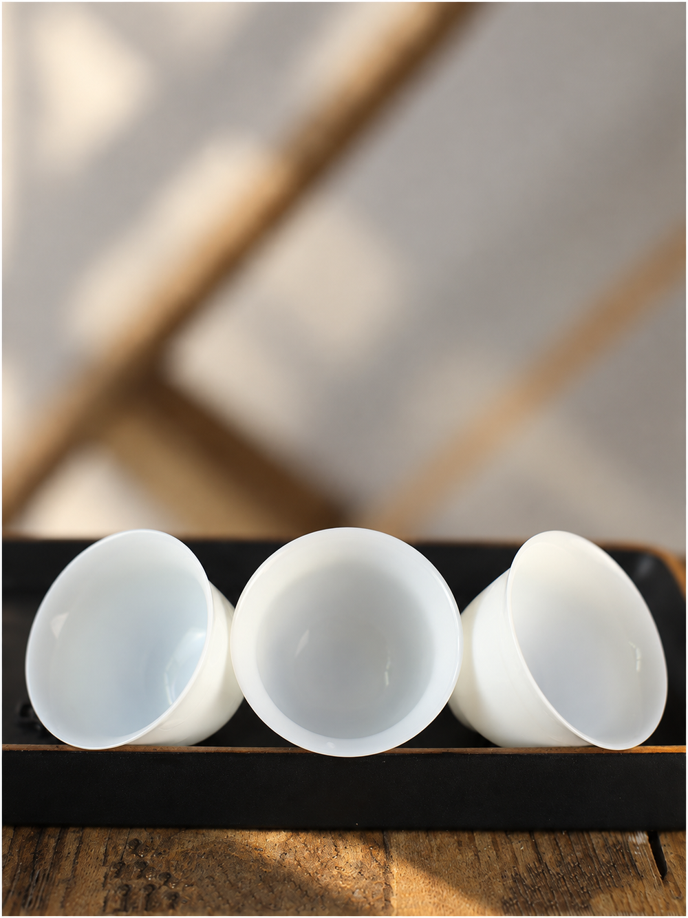 Meiren White · 35 ml · 3 Cups