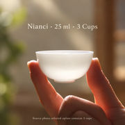 Nianci · 25 ml · 3 Cups