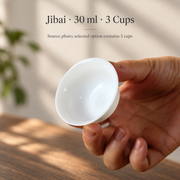 Jibai · 30 ml · 3 Cups