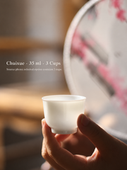 Chuixue · 35 ml · 3 Cups