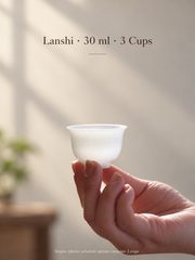 Lanshi · 30 ml · 3 Cups