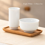 Bright White · 3-Piece Set