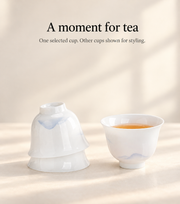 A moment for tea