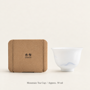 Mountain Tea Cup / Approx. 50 ml