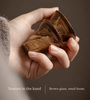 Texture in the hand