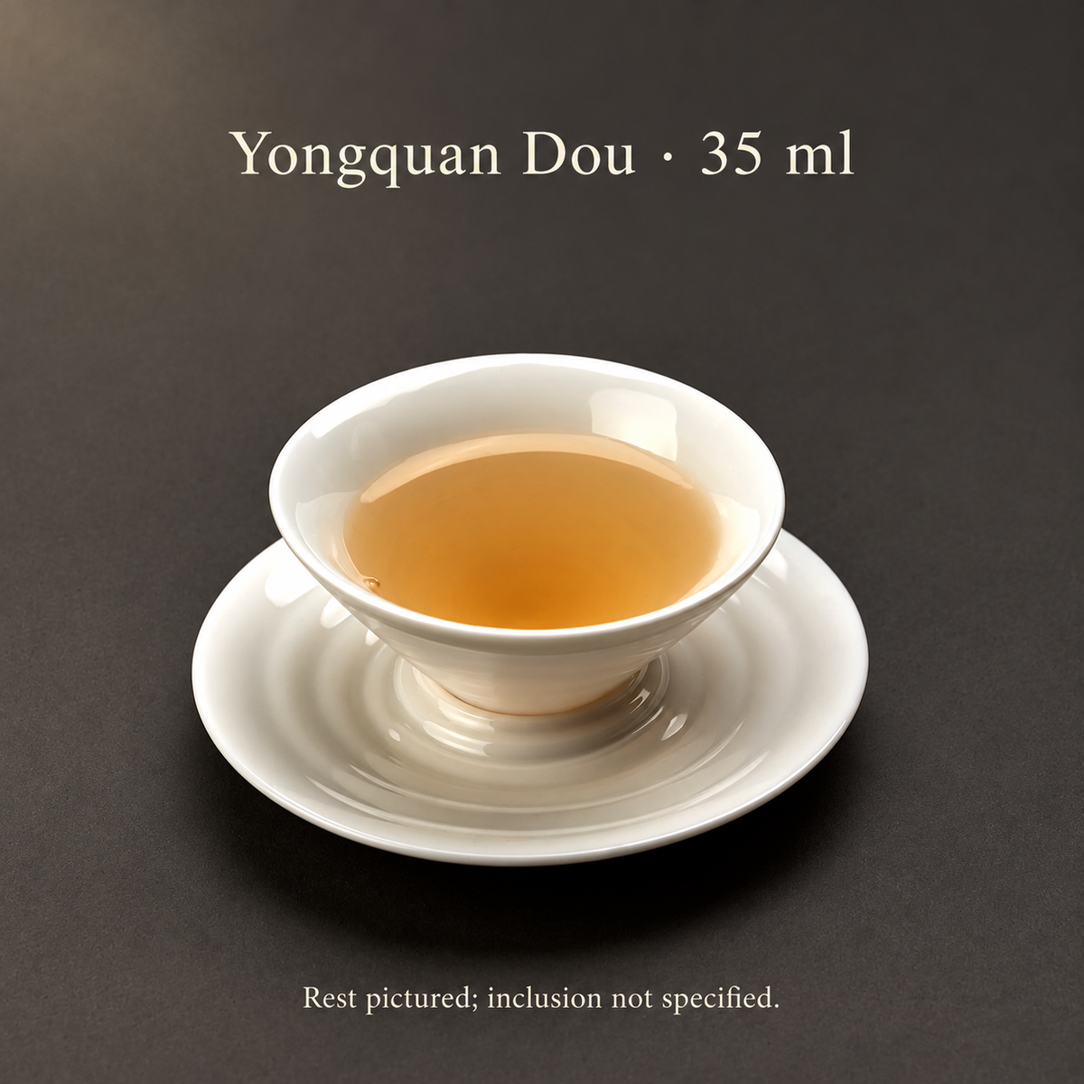 Yongquan Dou · 35 ml
